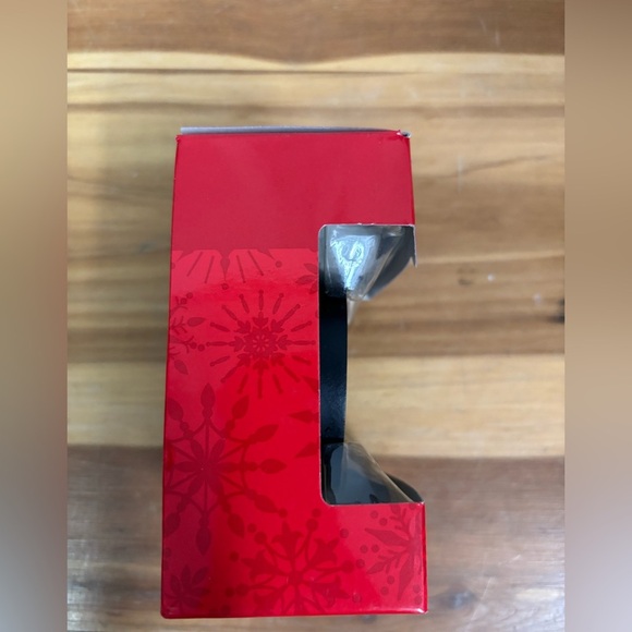 Hallmark Red Box DC Comics Batman Bat Signal Christmas Tree Ornament Holiday - Picture 4 of 4